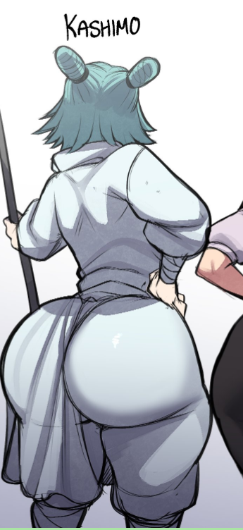 Femboy Kashimo (BWL)