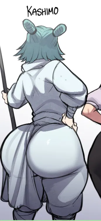 Femboy Kashimo (BWL)