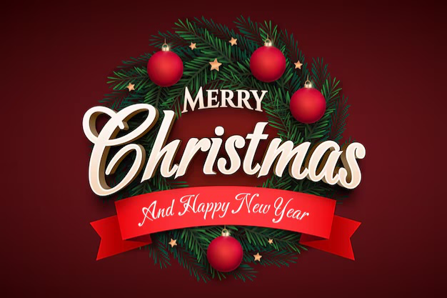 Merry Christmas!