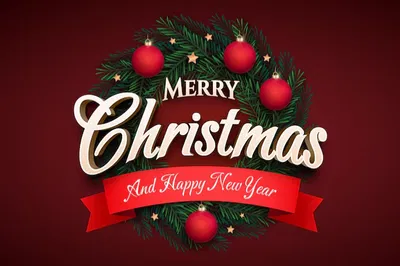 Merry Christmas!