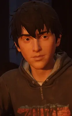 Sean Diaz - LIFE IS STRANGE 2