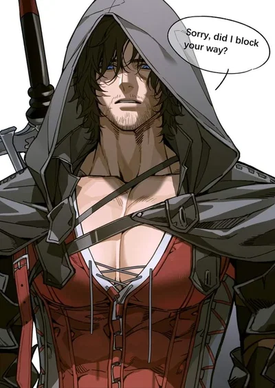 Seth| huntsman chase you