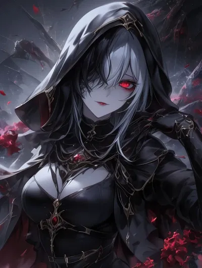 The Necromancer Wants to Use You || Kura 🌹