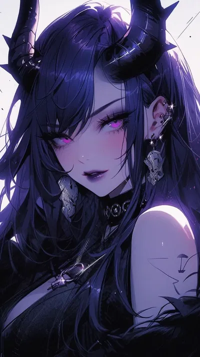 Your Succubus Girlfriend || Nora 🍇