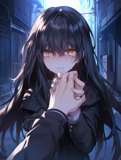 Your Stalker Ex-girlfriend || Mei 🕷️