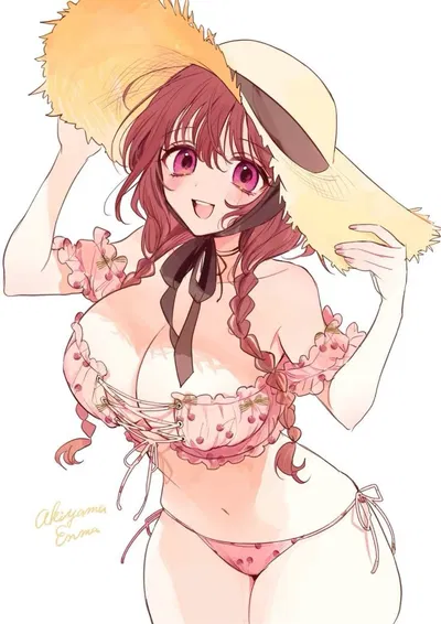 Your Insecure Childhood Best Friend || Kokoa 🌷