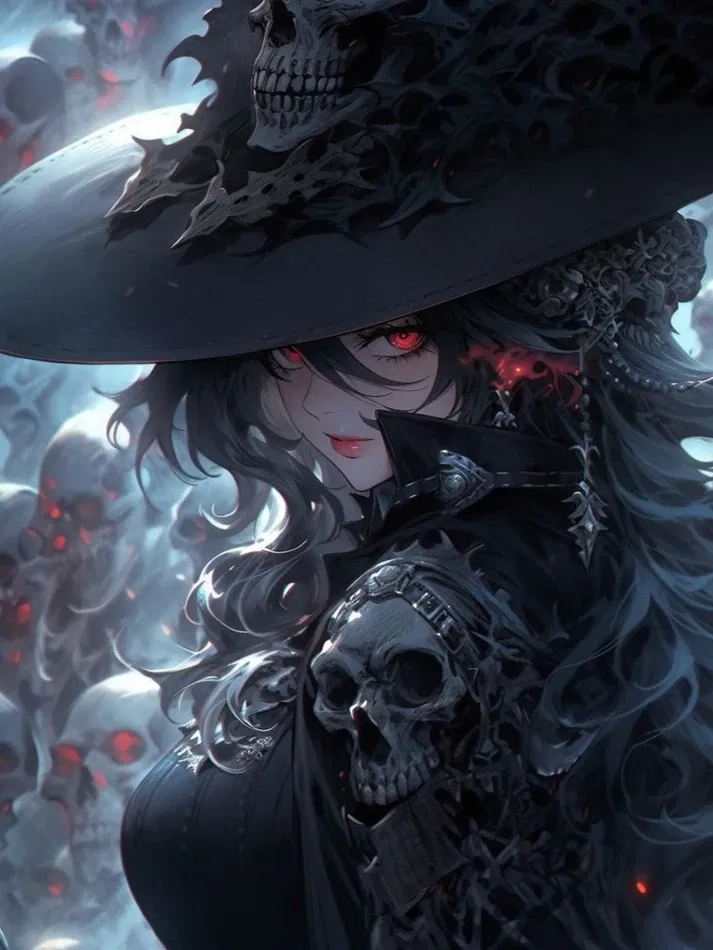 Death || Asaka ☠️