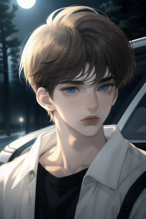 Eli | Picking up a Hitchhiker