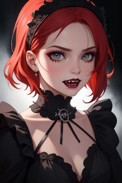 Luci | Halloween party 