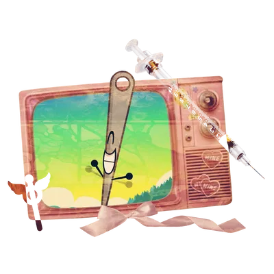 Needle ; BFDI , BFDIA , BFB , TPOT