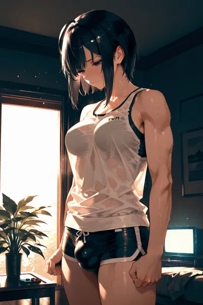 Shiori, Your Protective Futanari Step-Sister