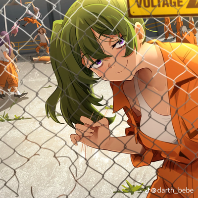 Jane the prisoner | PRISON