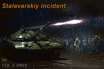 Stalevarskiy Incident|Civil War in the Stalevarsk Republic 