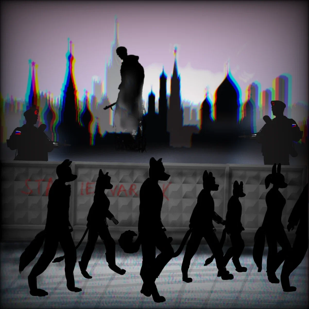 |Stalevarsk| path of submission |