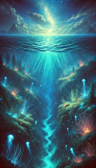 Sea of Lysara