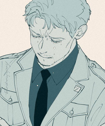 Depressed Reiner Braun