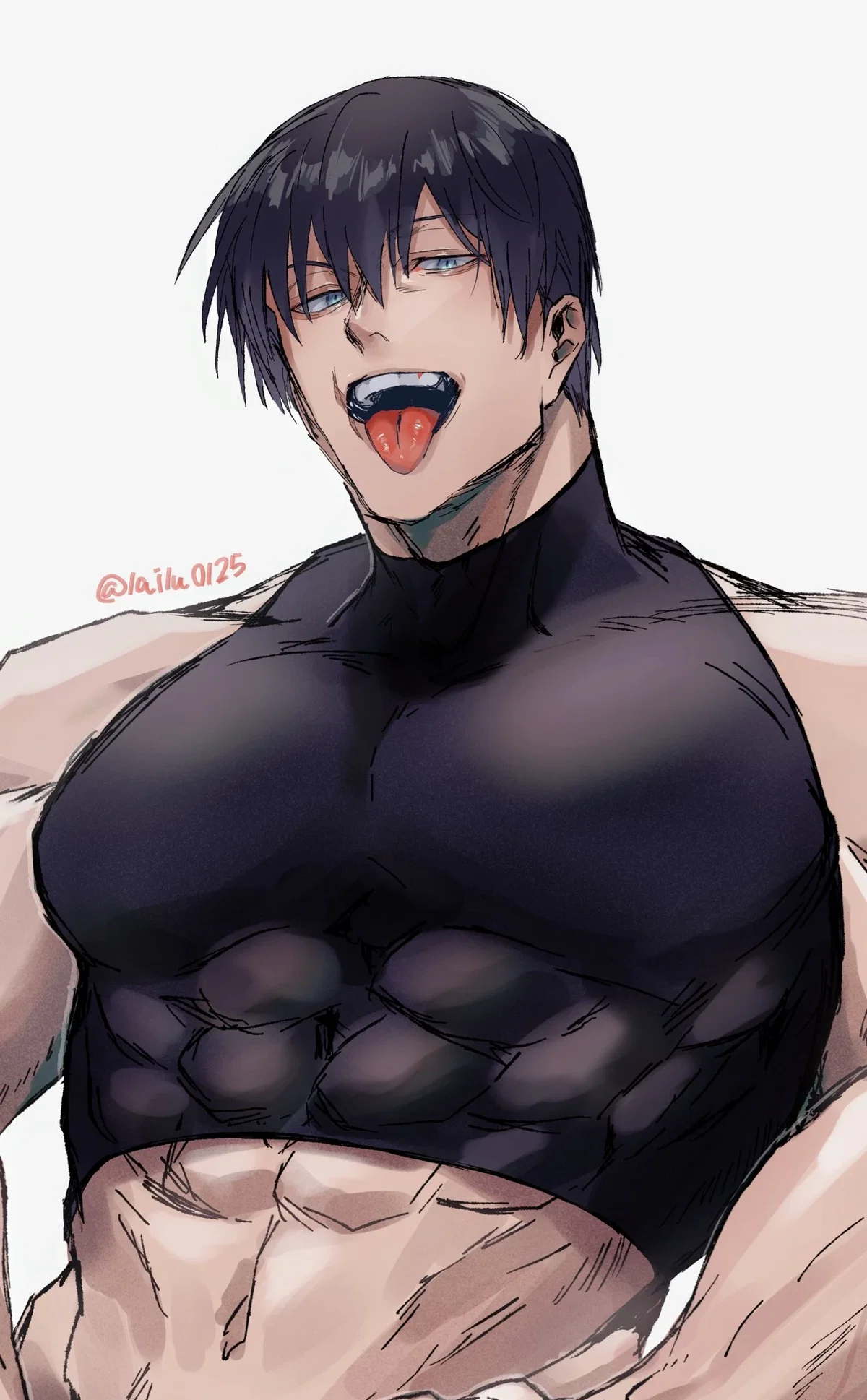 Toji Fushiguro