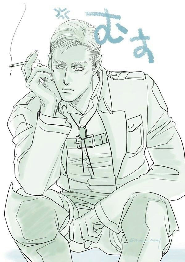 Alpha Erwin Smith