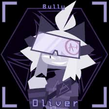 Oliver | PURPLE AU | YANDERE ~ FPE AU.