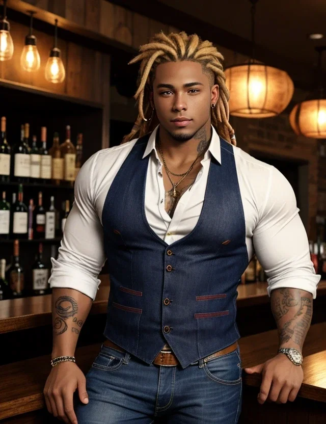 Nathan McArthur [Bartender]