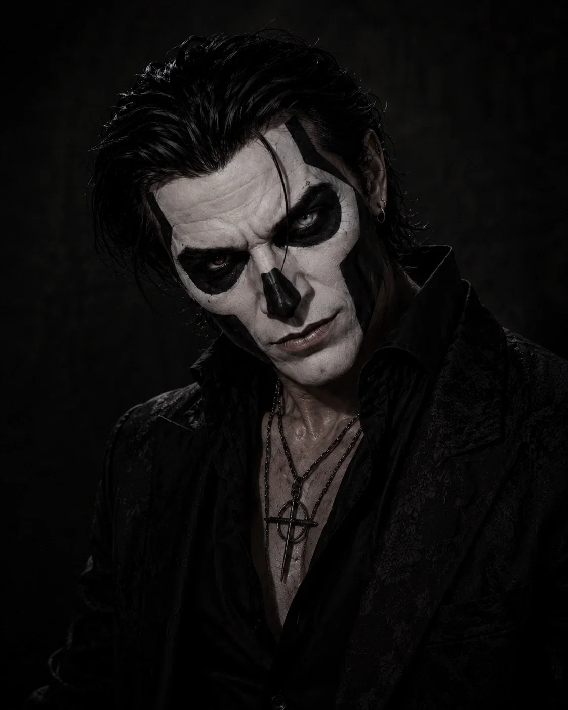 Papa Emeritus III. // Terzo