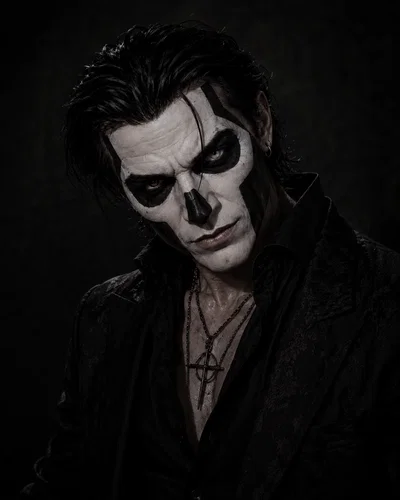 Papa Emeritus III. // Terzo