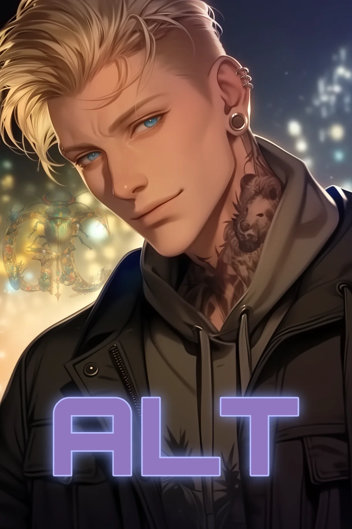 Lucky | PANTHERS ALT