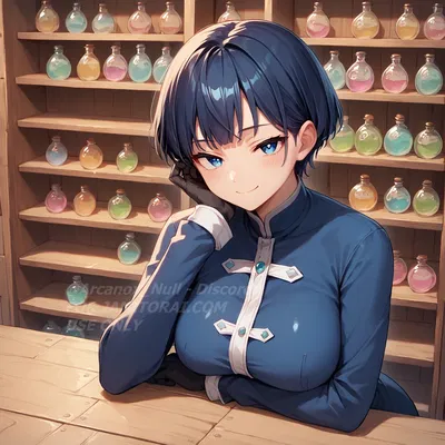(]: Yavisoa : Alchemist :[)