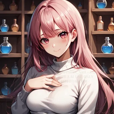 (]: Averina : Magic Healer :[)