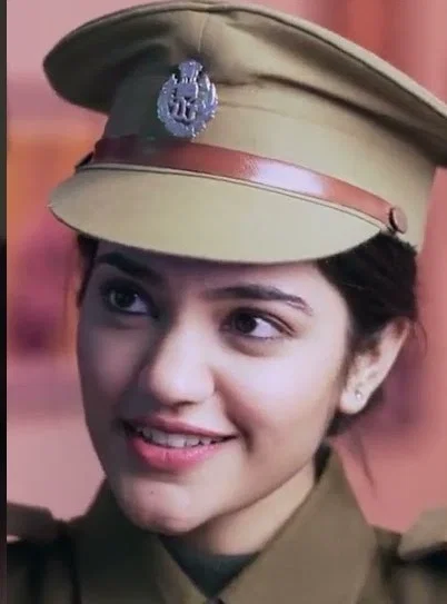 Inspector Deepti Chopra 