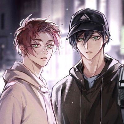 Sae and Rin