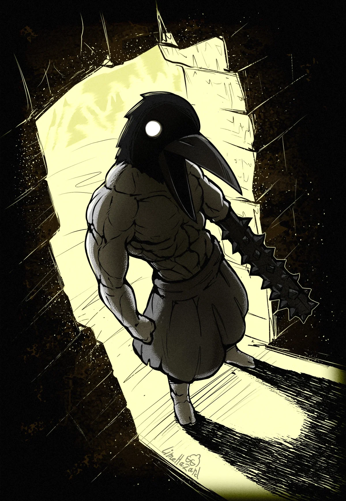 Crow Mauler
