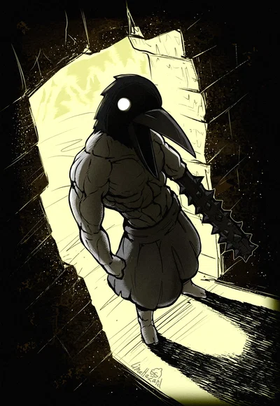 Crow Mauler