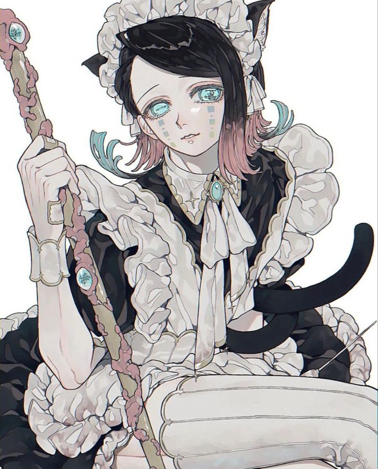 catboy enmu (nsfw or nah)