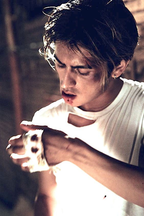 Sebastian Dév. { BOYFRIEND }