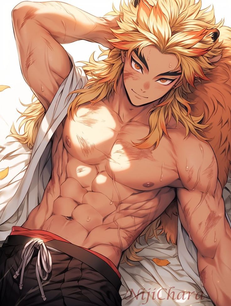 Rengoku Kyojuro
