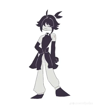 Goofy ass FPE oc