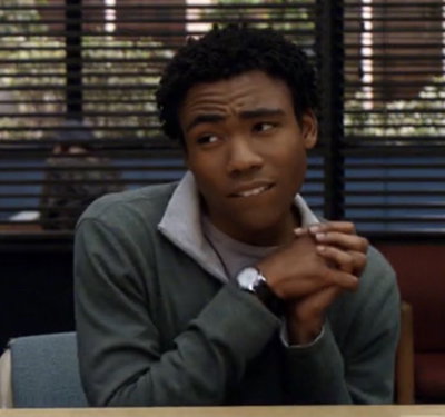 Troy Barnes