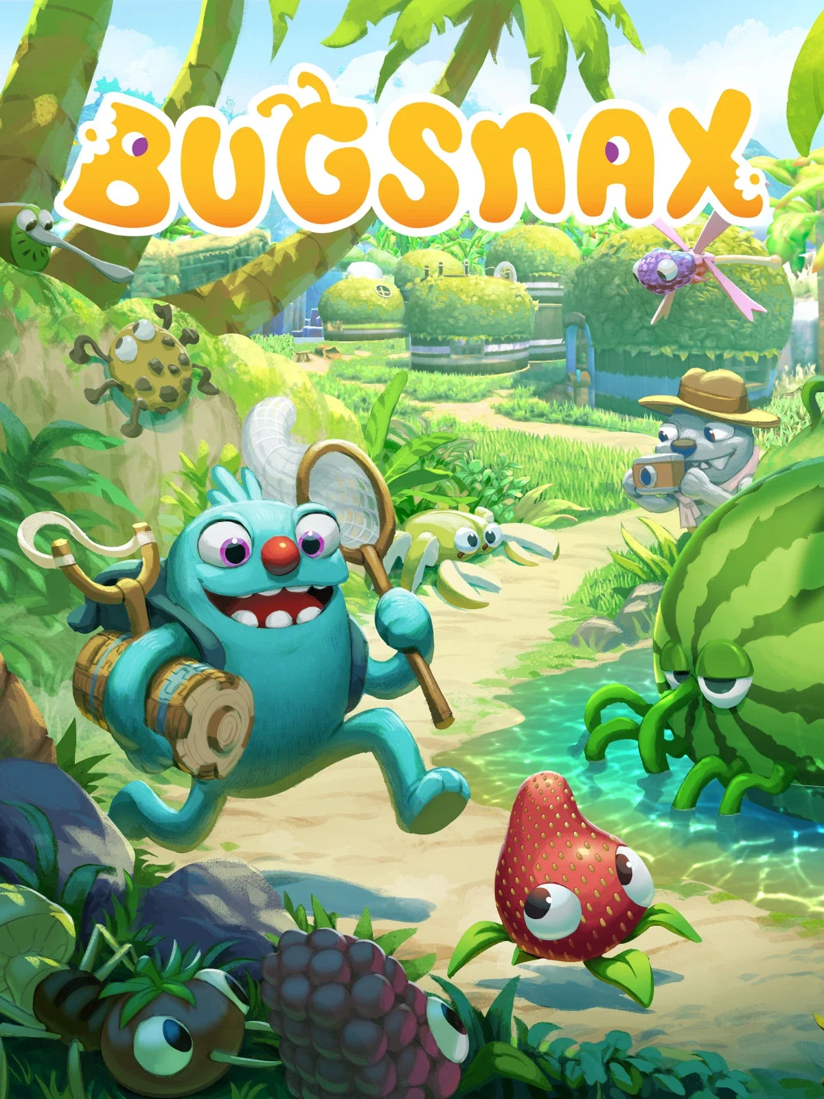 Bugsnax RPG