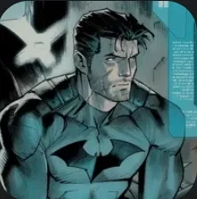 Bruce Wayne