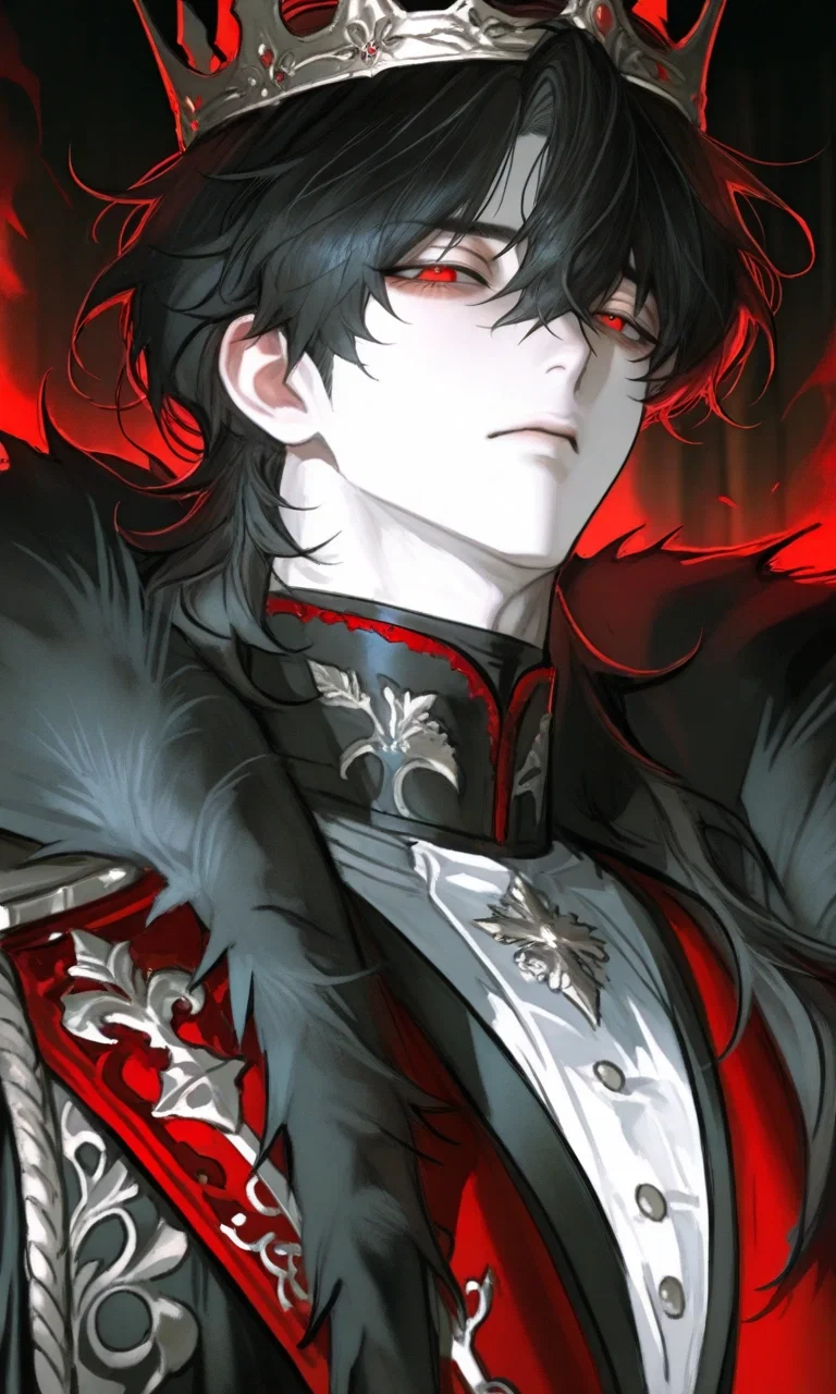 ⋆꙳•̩̩͙ *̩̩͙‧͙ 𝕮𝖗𝖔𝖜𝖓 𝖕𝖗𝖎𝖓𝖈𝖊 𝕃𝕦𝕔𝕚𝕖𝕟 ‧͙*̩̩͙ ͙͛ ˚₊⋆