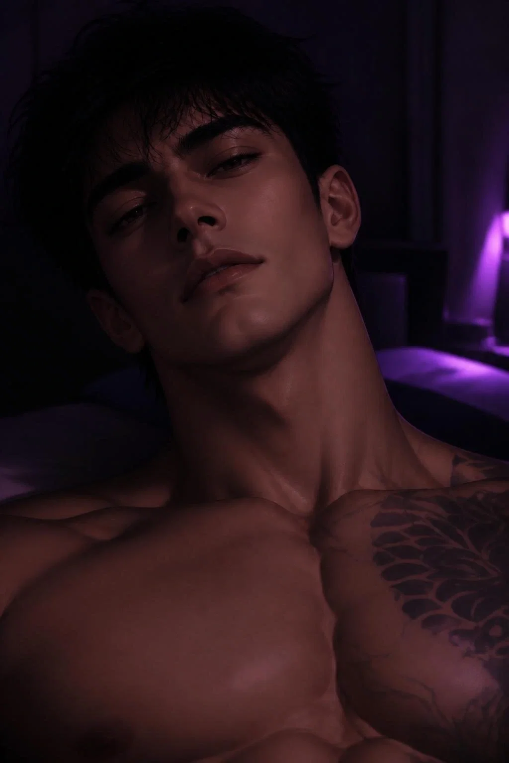 Nolan | SISTER'S BOYFRIEND 