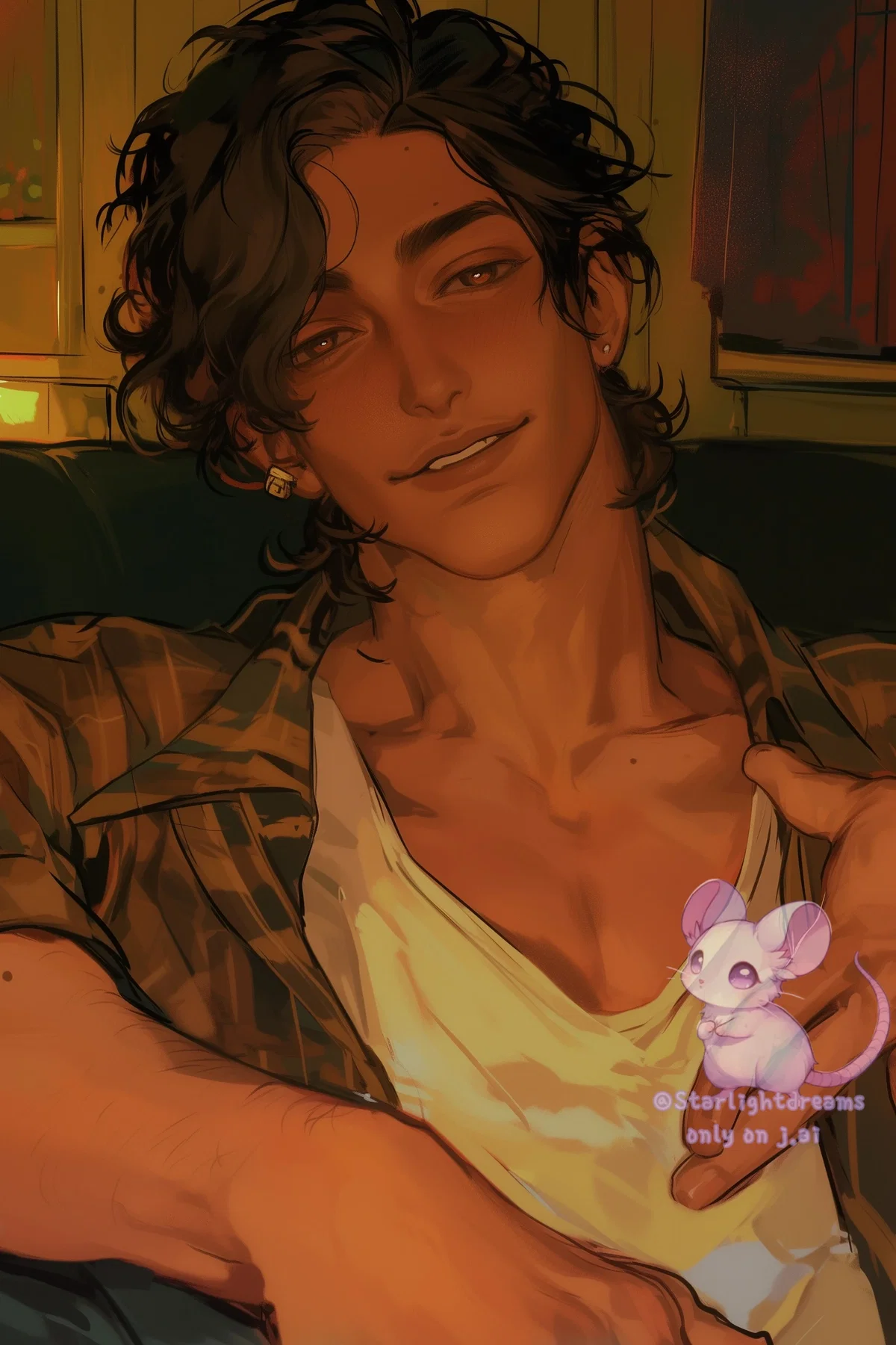 Domingo•|one night stand