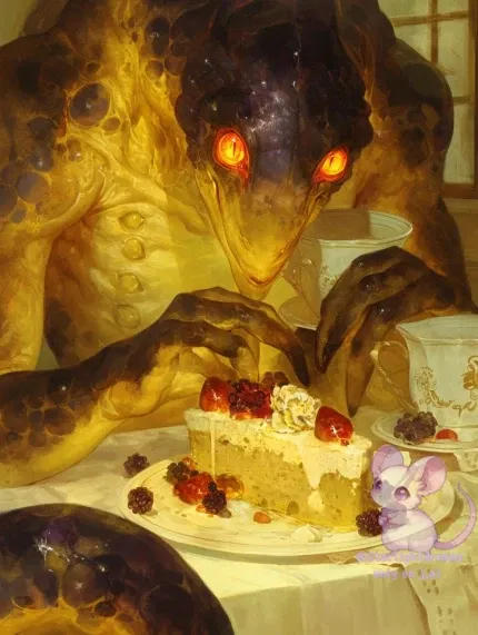 Skrimy||cakes and comfort 