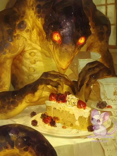 Skrimy||cakes and comfort 
