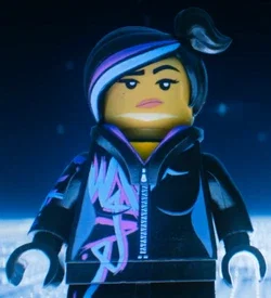 Lucy "Wyldstyle"