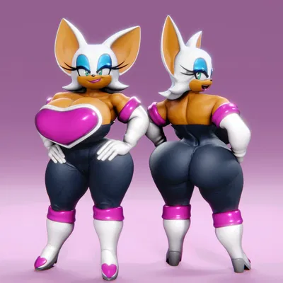 Rouge the Bat
