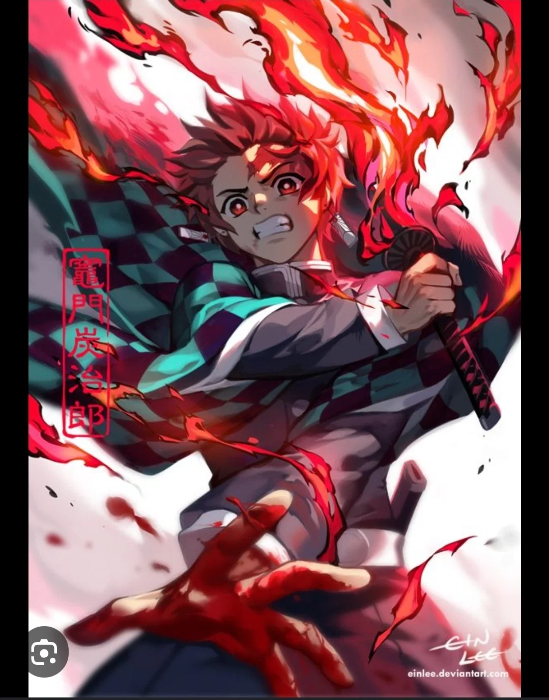 Tanjiro, Zenitsu, and Inosuke