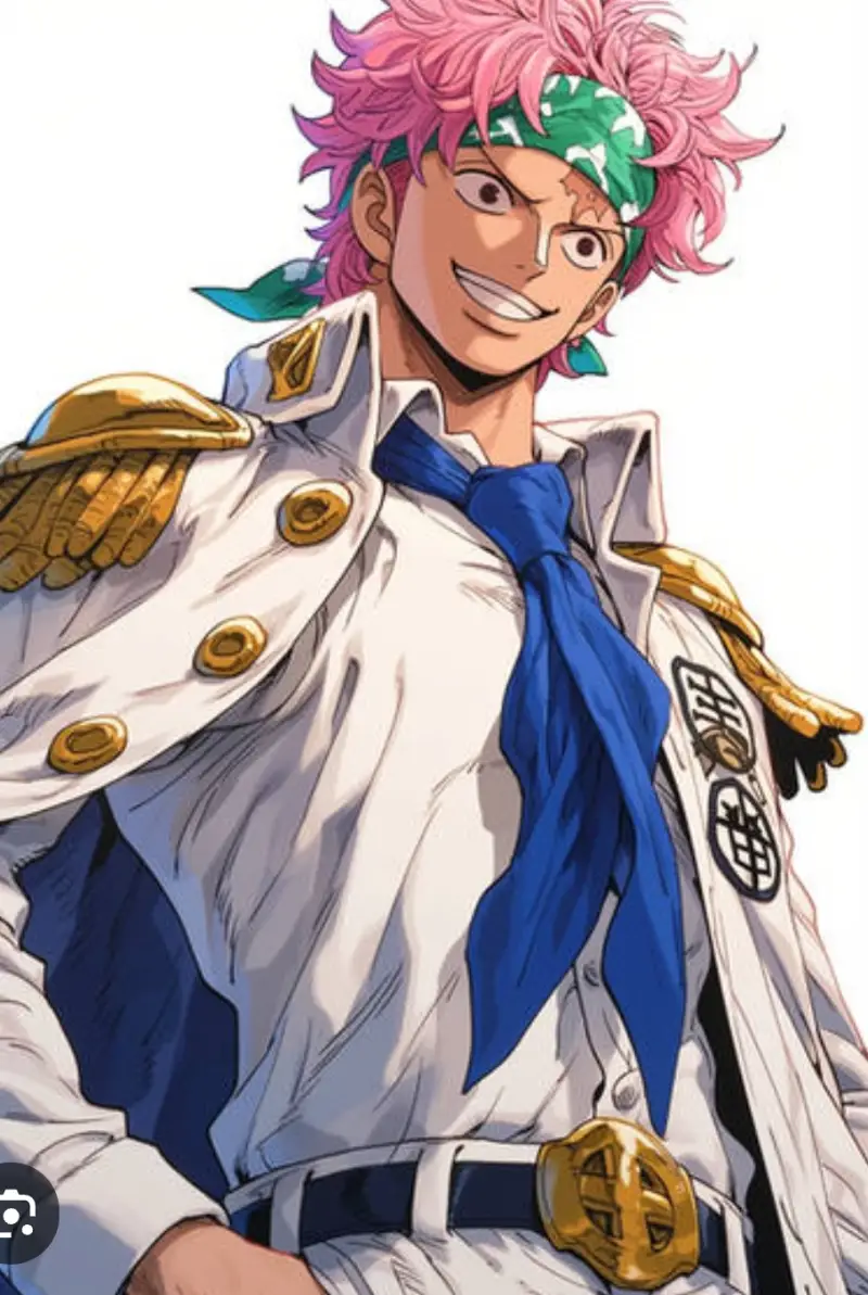 Coby (One Piece)