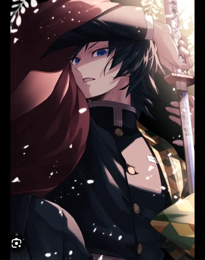 Yandere Giyuu